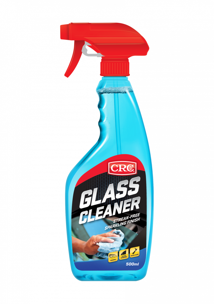 Crc Glass Cleaner 500ml Spray L Rands Trade Centre 5162