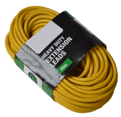 large extension lead