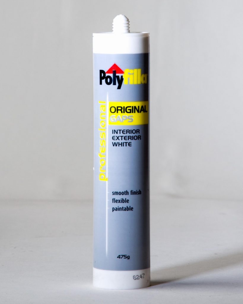 Polyfilla Original Gap Sealant l R&S Trade Centre l