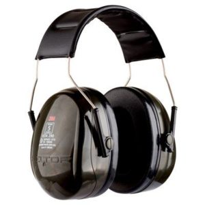 3M PELTOR Headband Earmuff – H7A 290