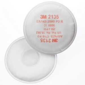 3M Particulate Filter 2135 – P2/P3