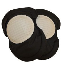 Almax Rubber Capped Kneepads
