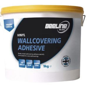 Beeline Vinyl Wallcovering Adhesive 9kg