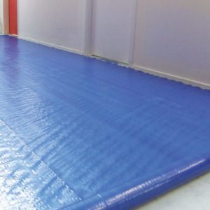 TradiesChoice Polywoven Floor Protection Tarpaulin – 2m x 50m