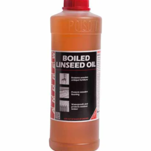 Boiled Linseed Oil – 1L