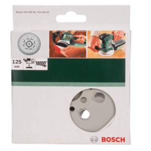Bosch PEX 400/300 AE Backing Pad – 125mm