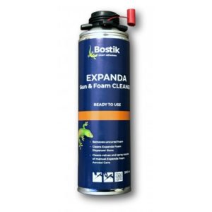 Bostik Expanda Gun & Foam Cleaner – 500ml