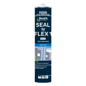 Bostik Seal N Flex 1 – Grey 300ml