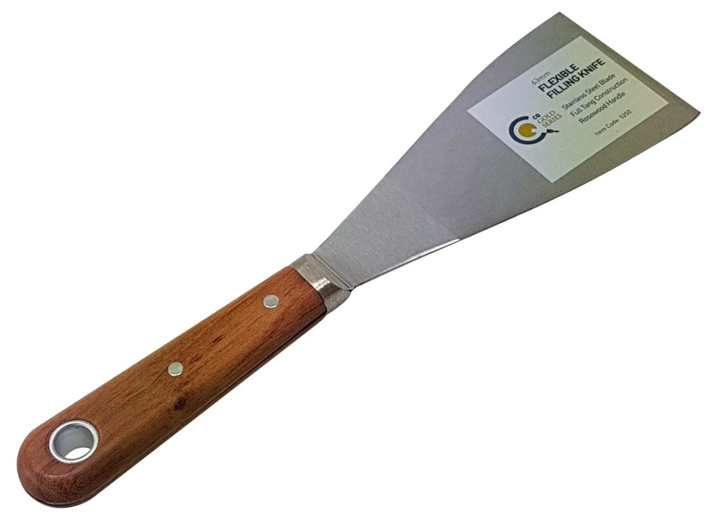 CQ Stainless Steel Blade Flexible Filling Knife