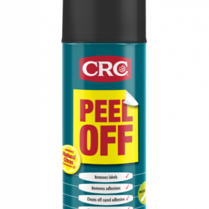 CRC Peel Off Spray Label Remover