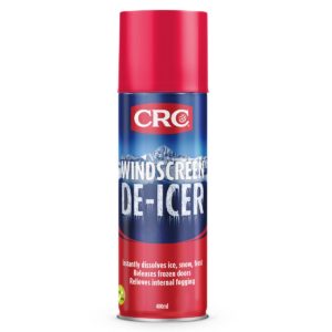 CRC Windscreen De-Icer