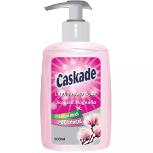 Caskade Liquid Hand Soap Pump Bottle – 500ml