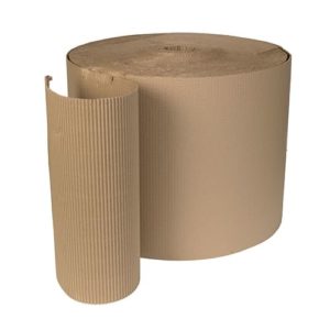 Corrugated Cardboard Roll – 1.0 x 75m