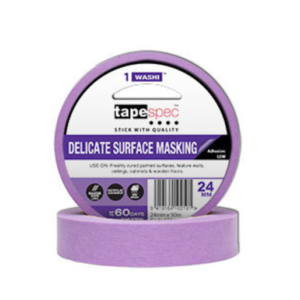 Washi No1 – Delicate Surface Masking Tape 25mm