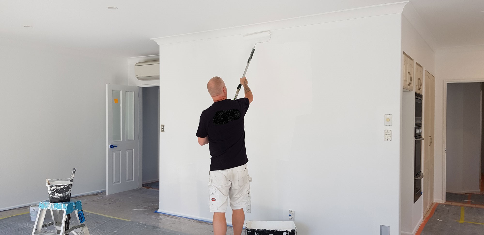 Read more about the article Looking for a low odour paint?