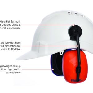 Esko PRO Viper Helmet Earmuff