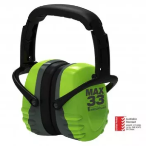 Esko MAX33 Folding Earmuff