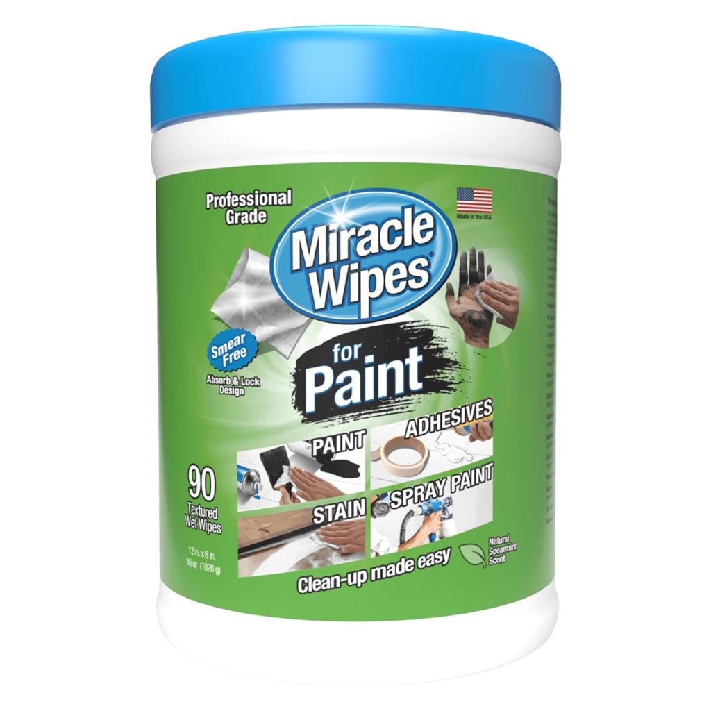 Haydn Miracle Wipes for Paint - 90pk