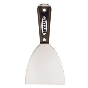 Hyde Stainless Steel Joint Knife With Hammer Handle