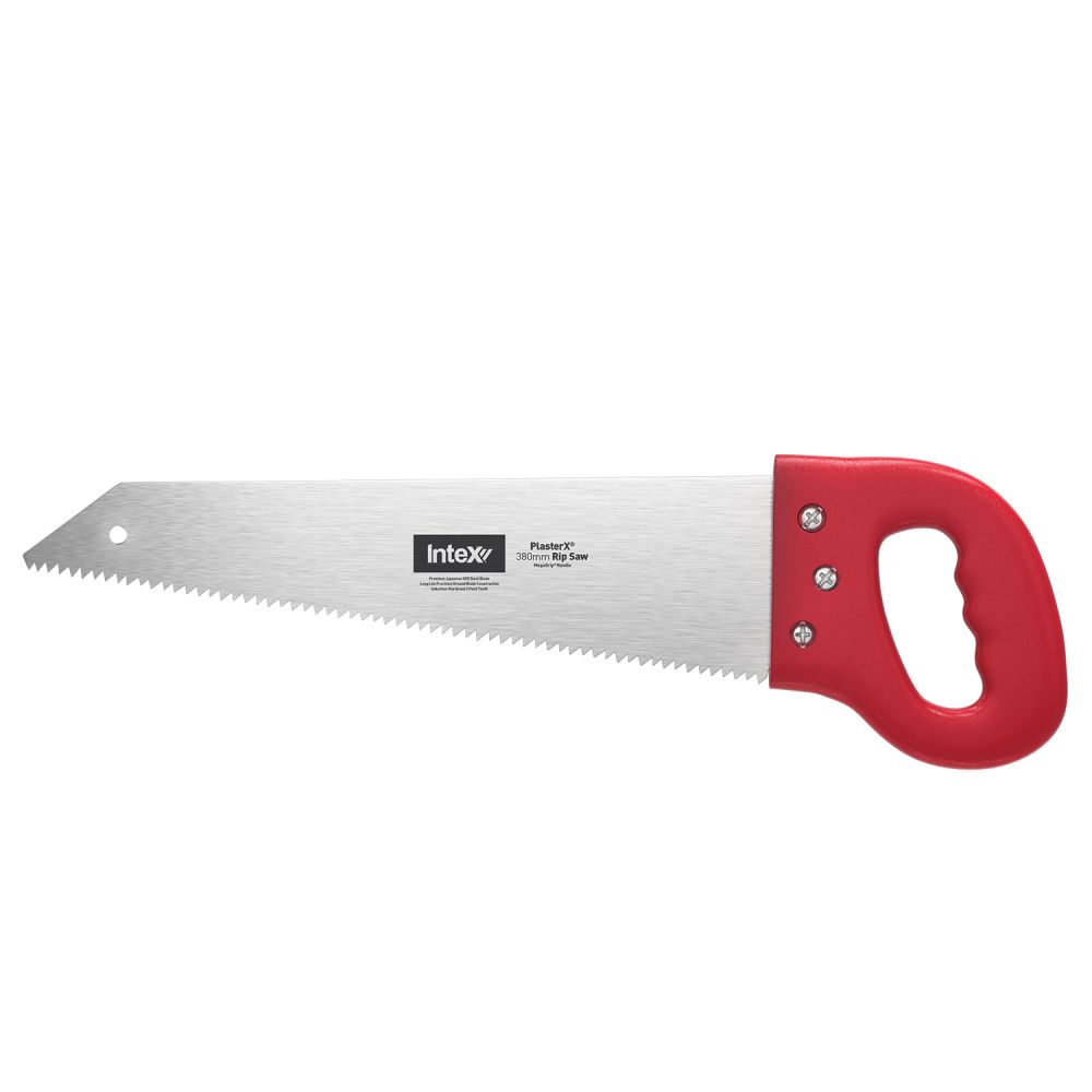 Intex PlasterX Drywall Rip Saw