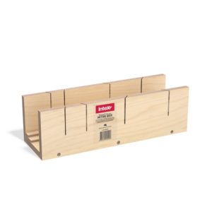 Intex PlasterX Dual Wooden Mitre Box