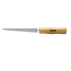 Intex Keyhole Saw with Wooden Handle