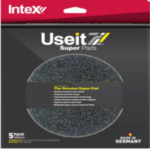 Intex USEIT Ripper Disc – 225mm (5 Pack)