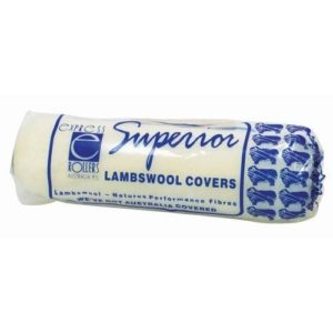 Lambswool Roller Sleeve – 18mm