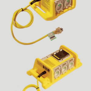 Lifeguard PSOA 4 & 6 Portable Power Sockets