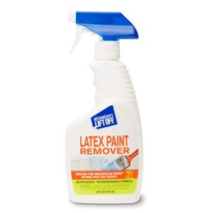 Lift Off Latex Paint Remover – 650ml