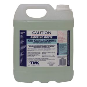Moss & Mould Cleaner 4L