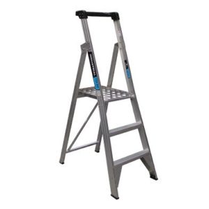 Trade Series Platform Ladder – 180KG Rated