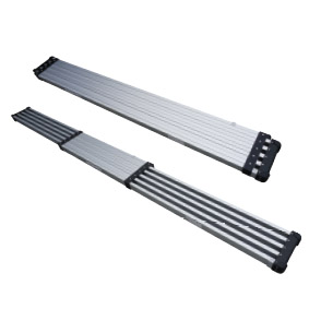 Telescopic Aluminium Plank – 2.23m – 4.0m