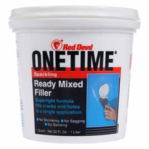 PAL Onetime Ready Mixed Filler