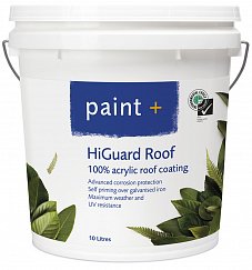 Paint Plus HiGuard Roof – Ultra Deep