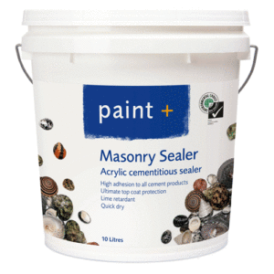 Paint Plus Masonry Sealer