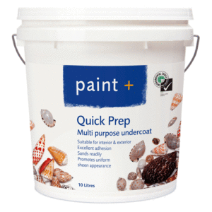 Paint Plus Quick Prep Acrylic Undercoat
