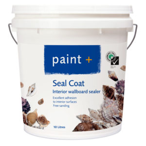 Paint Plus Seal Coat
