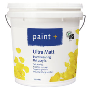 Paint Plus Ceiling Flat – Ultra Matt