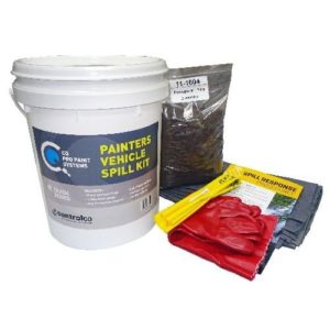 CQ Painters Vehicle Spill Kit