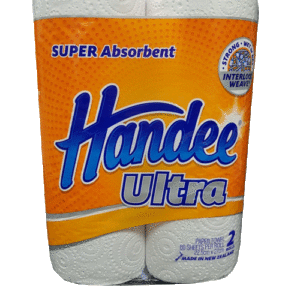 Paper Towels – Twin Pack