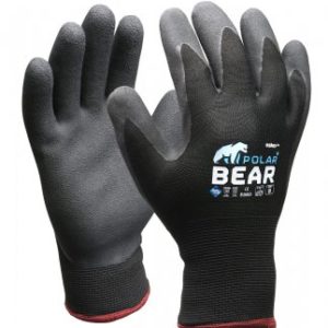 Polar Bear Thermal Lined Glove