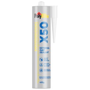 Polyfilla Professional X50 External Gap Sealant