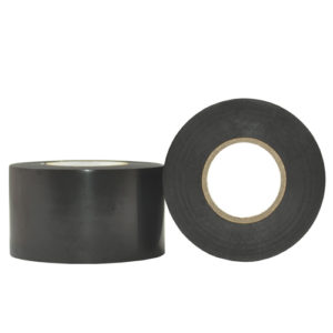 PVC Rubber Poly Film Joining Tape Black – 48mm