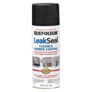 Rust-Oleum LeakSeal Flexible Rubber Coating – Spray