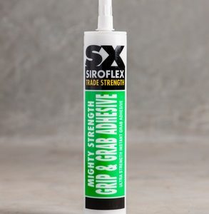 Siroflex – Grip & Grab Adhesive