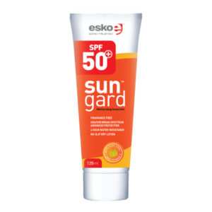 Sungard SPF50+ 125ml Sunscreen