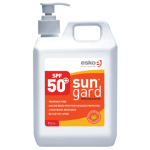 Sungard SPF50+ 1L Sunscreen