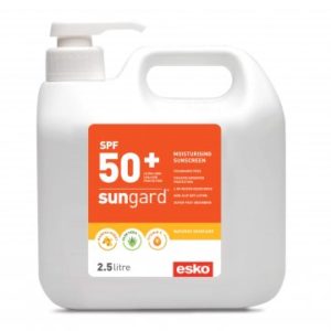 Sungard SPF50+ 2.5L Sunscreen