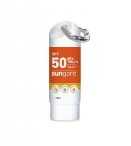 Sungard SPF50+ 60ml Carabiner Sunscreen